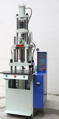 Máy đúc phun nhựa dọc 30T cho sản xuất quy mô nhỏ và trung bình