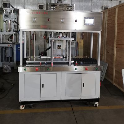 Máy đúc phun áp suất thấp JTT-100-DM