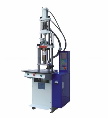 Máy đúc nhựa PVC nhỏ dọc 15T cho nhu cầu sản xuất quy mô nhỏ