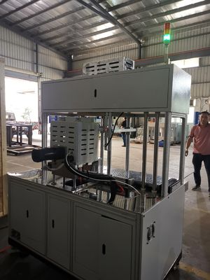 Máy đúc phun áp thấp JTT-100-DM