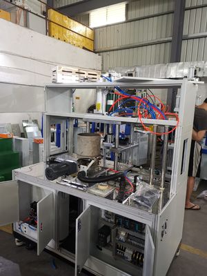 Máy đúc phun áp suất thấp JTT-100-DM