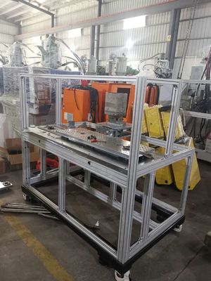 Máy đúc phun áp thấp JTT-100-DM