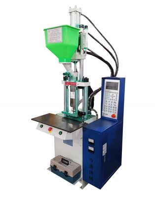 15T Máy đúc phun nhỏ gọn dọc dễ dàng vận hành cho tai nghe
