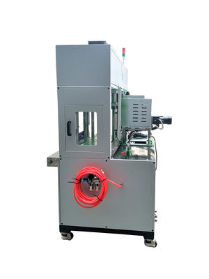 Máy đúc phun keo nóng áp suất thấp 8mm Chuyên đường vít JTT-100 DR Cho PCB