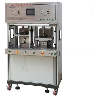56g Máy đúc phun dính nóng nóng áp thấp với trạm hai