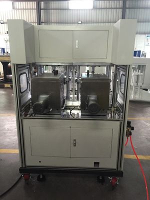 56g Máy đúc phun dính nóng nóng áp thấp với trạm hai
