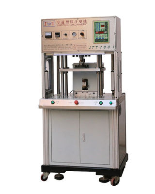 Máy đúc phun áp suất thấp dọc JTT-100 cho chất kết dính nóng chảy