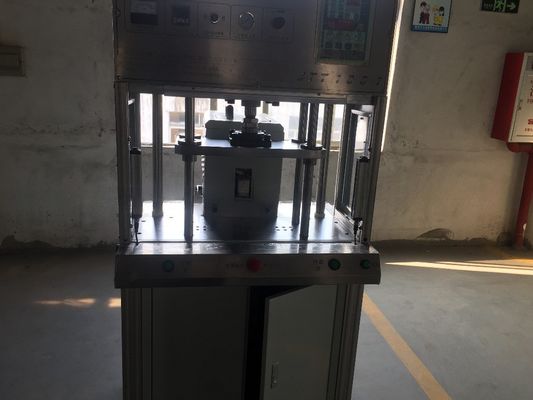 Máy đúc phun áp suất thấp dọc JTT-100 cho chất kết dính nóng chảy