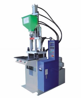 Máy đúc phun thẳng đứng bán tự động 20T cho phụ tùng thay thế sau khi phục vụ
