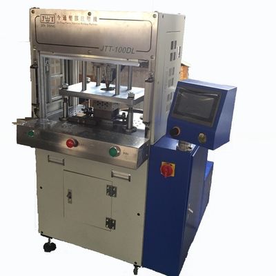 Máy đúc phun nhựa áp suất thấp JTT-100DL cho bảng PCB