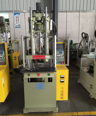 Bimetallic vít và thùng dọc nhựa máy đúc phun 45T