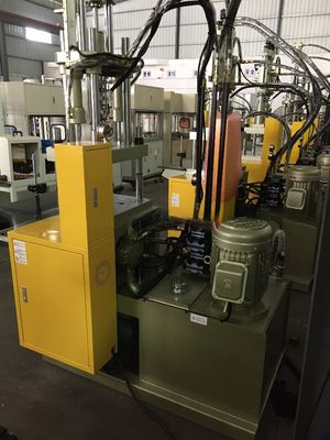 Bimetallic vít và thùng dọc nhựa máy đúc phun 45T