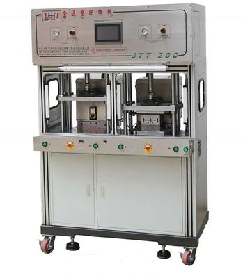 240mm Max mở ban ngày Máy đúc phun áp suất thấp JTT-200 Ejector Force 8kN
