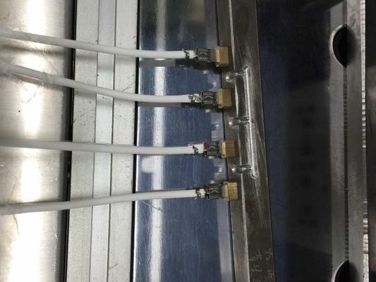 240mm Max mở ban ngày Máy đúc phun áp suất thấp JTT-200 Ejector Force 8kN