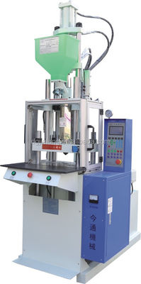 Máy đúc phun thẳng đứng PP Micro Plastic 30T Với đường kính vít 20mm