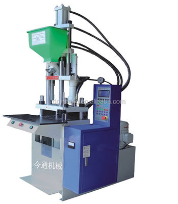 Máy đúc phun dọc nhựa nhỏ 30 tấn đường kính vít 25mm