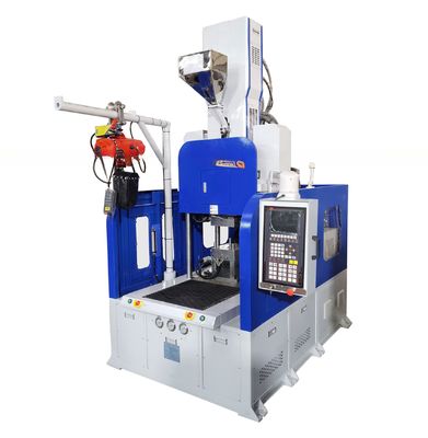 Máy đúc phun thẳng đứng 85T Low Work Table JTTD-850D Cho phụ tùng phụ tùng quang điện