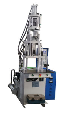 6kW Máy đúc phun dọc nhỏ 20T Dễ dàng vận hành cho nhà máy sản xuất