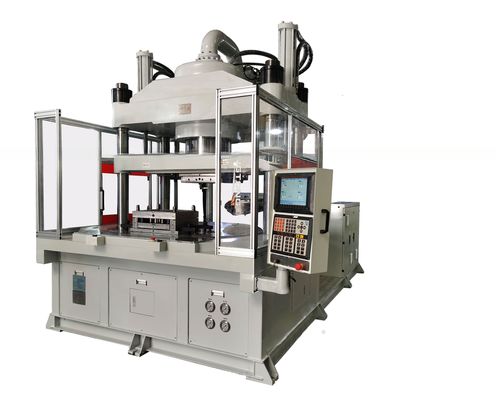 Máy đúc phun thẳng đứng 250T 44.5kW 1 năm bảo hành