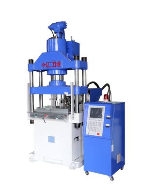 225T Máy đúc phun thẳng đứng ngang ISO9001 được phê duyệt