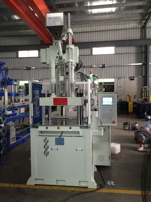 Máy đúc phun nhựa thẳng đứng 85T kính chân PA JTT-850