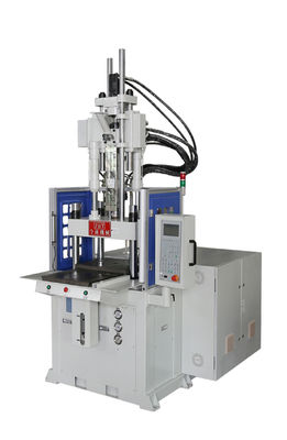 85T Máy đúc phun nhựa dọc bán tự động với bàn đơn JTT-850D