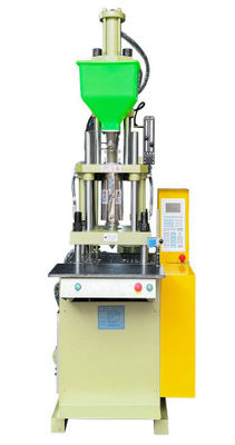 Máy đúc phun thẳng đứng PE PVC nhỏ 30T