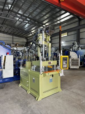 Máy đúc phun dọc nhựa 120T cho xương ô