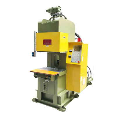 Máy đúc ngang đầu sạc xe điện 55T