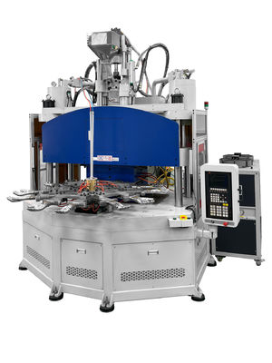 Máy đúc phun 120T cho găng tay an toàn TPU JTTD-1200R