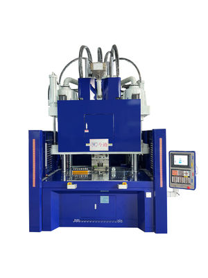 Máy phun dọc bàn quay 200T