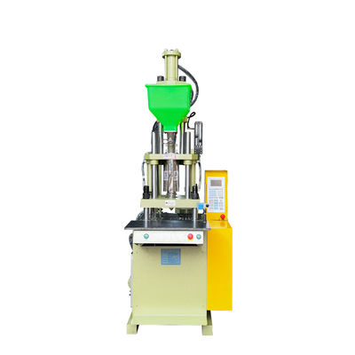 Máy đúc phun thẳng đứng bằng nhựa nhựa lưng thắt khí nén cho PP