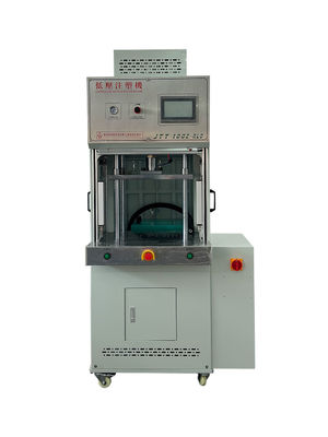 Máy đúc phun áp suất thấp bán tự động