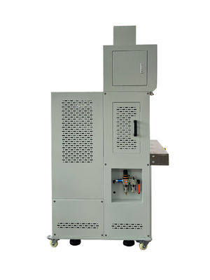 Máy đúc phun áp suất thấp bán tự động