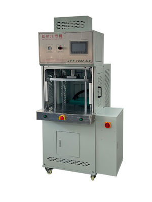 Máy đúc phun áp suất thấp bán tự động