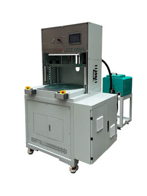 Máy đúc PCB nóng chảy áp suất thấp phun bán tự động