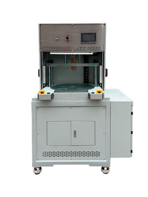 Máy đúc PCB nóng chảy áp suất thấp phun bán tự động