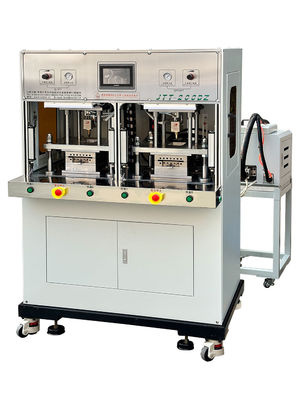 Máy đúc phun bán tự động LPM CE ISO