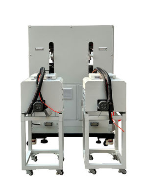 Máy đúc phun bán tự động LPM CE ISO