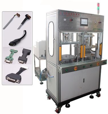 5.2kw Máy đúc phun áp thấp Semi Auto