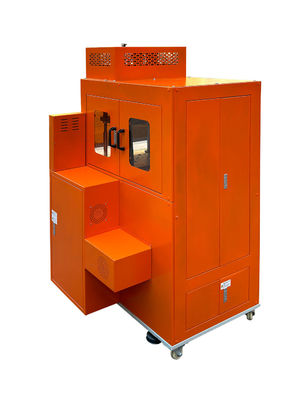 Hot melt Glue 4.2Kw Máy đúc phun áp suất thấp