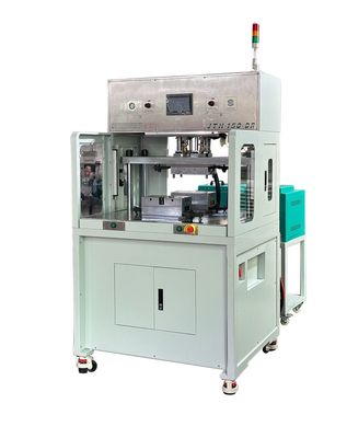 Máy đúc phun điện dọc bán tự động áp suất thấp PLC