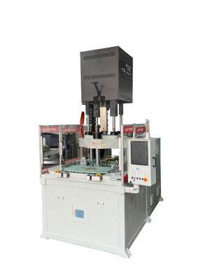 Máy đúc phun thẳng đứng với bàn quay JTT-1200-2R-DS