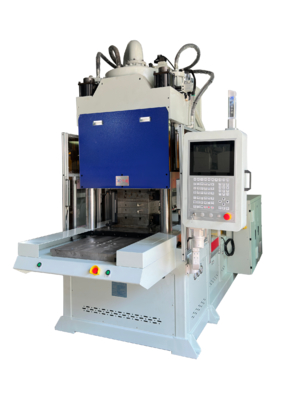 Máy đúc phun bóng golf thẳng đứng JTKR-2100D