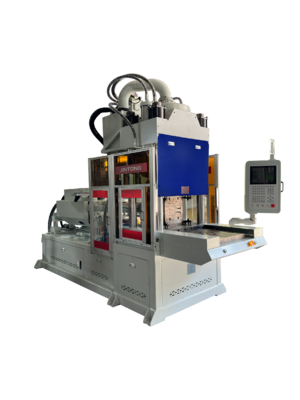 Máy đúc phun bóng golf thẳng đứng JTKR-2100D