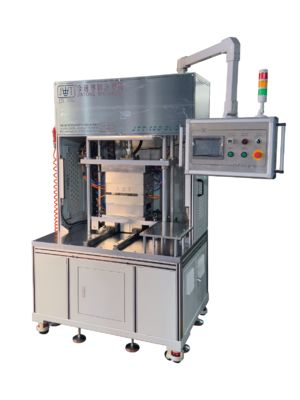 Máy đúc phun áp thấp 5T bàn trượt đơn JTT-100-DL-D