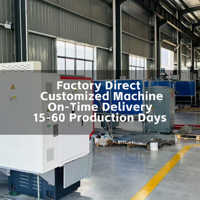Máy ép nhựa thủy lực đứng 120T điều khiển PLC, tương thích PA/PC, thương hiệu JINTONG