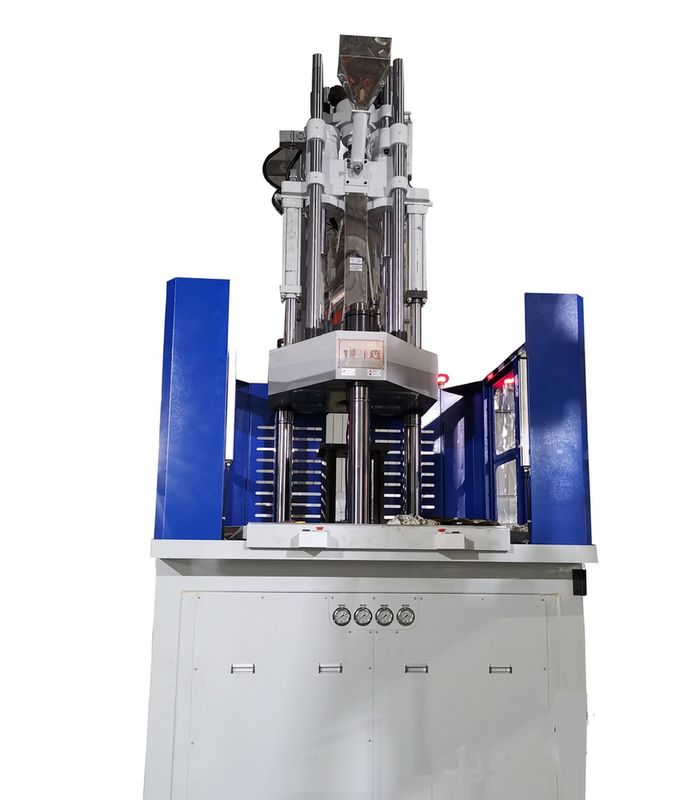 Máy đúc phun nhựa 250 tấn thẳng đứng JTT-2500R Với tối đa ánh sáng ban ngày 650/710mm