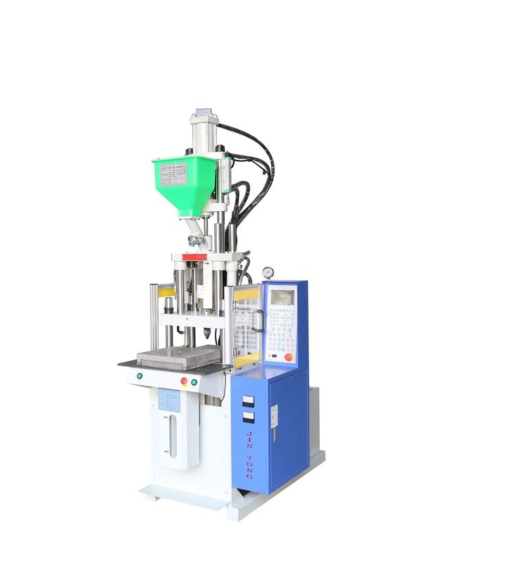 Máy đúc phun nhựa 30 tấn dọc với tốc độ phun 50 G / S và 1 máy phun