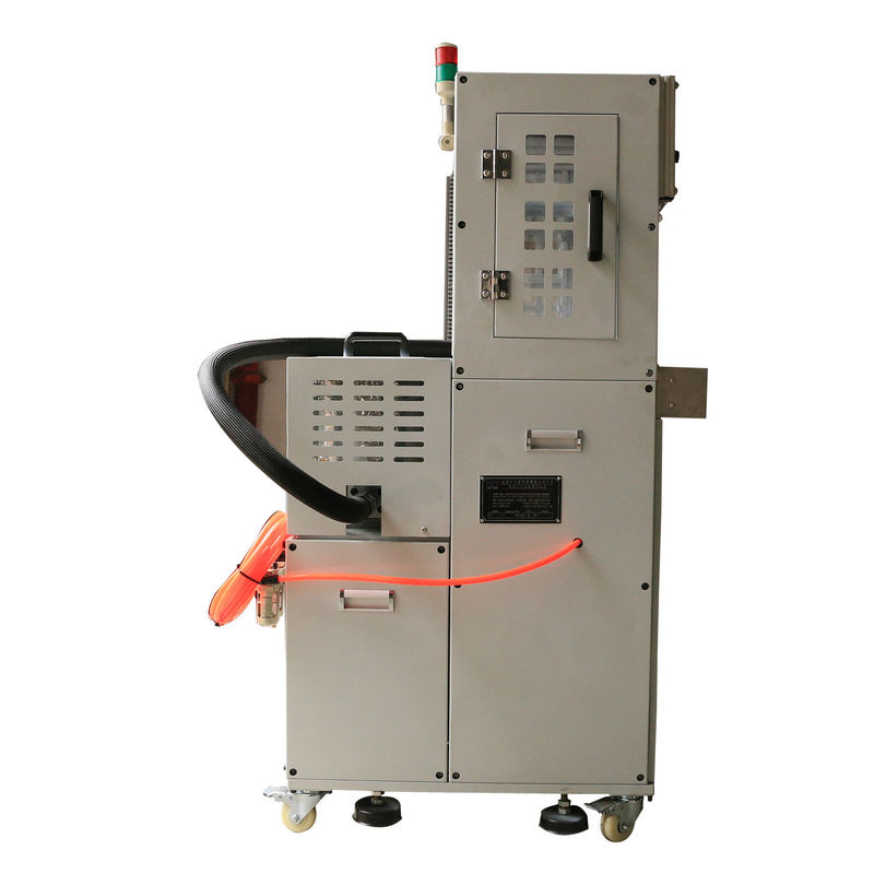 JTT-100-D Hot Runner Máy đúc phun áp suất thấp với nhịp phun 35mm
